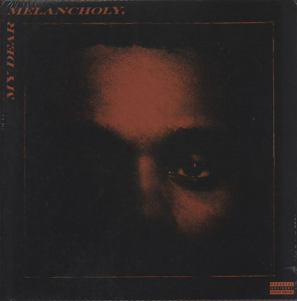 My Dear Melancholy [Black Vinyl]