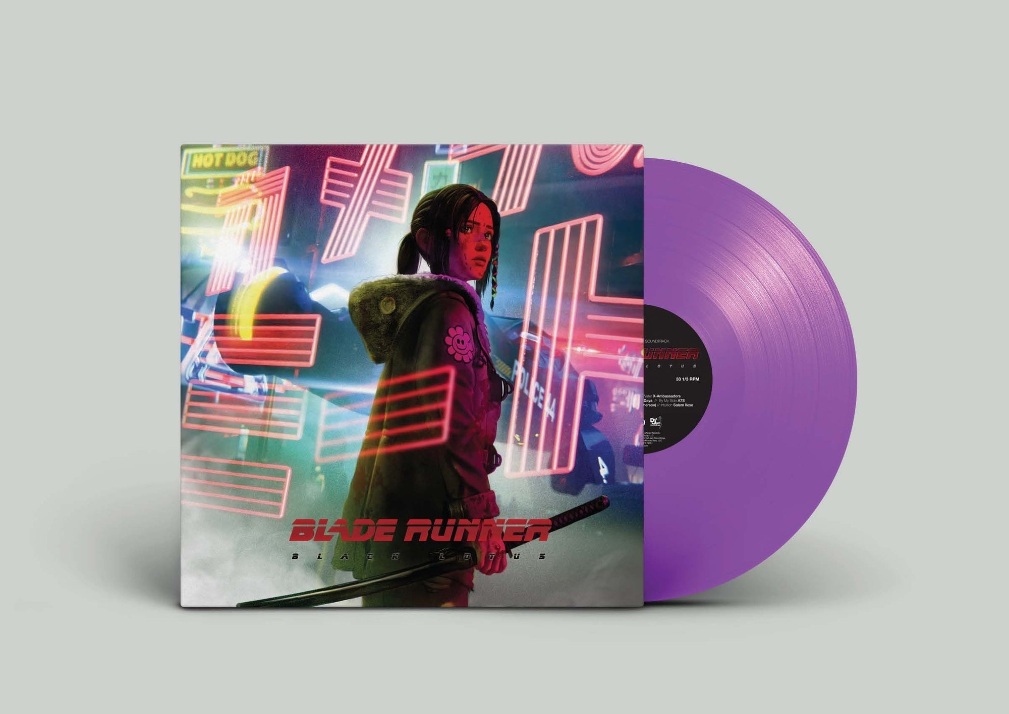 Blade Runner: Black Lotus