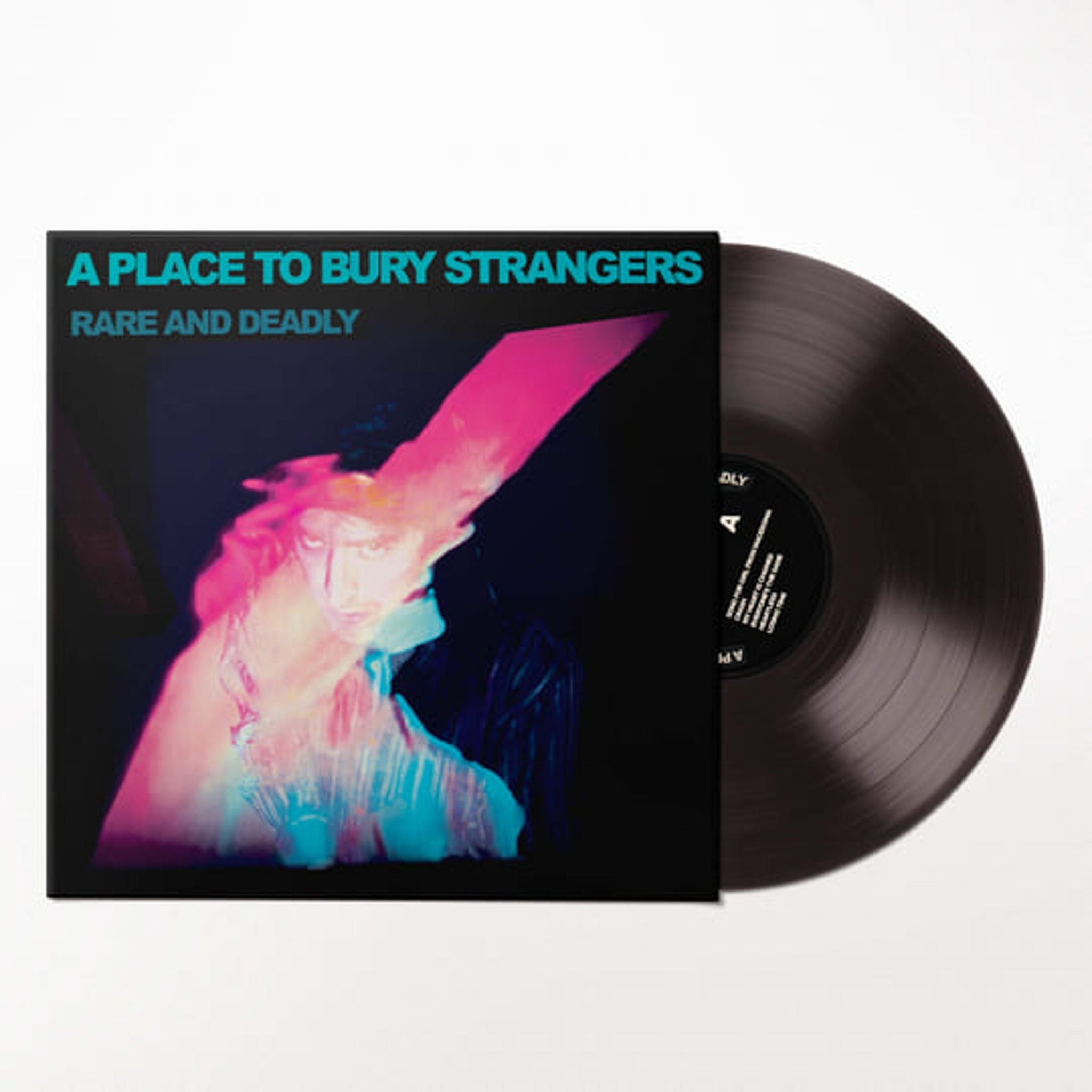 Rare And Deadly [Black Vinyl]