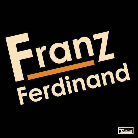 Franz Ferdinand [Self Titled Black Vinyl]