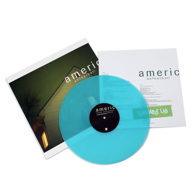 American Football [Clear Blue Vinyl]