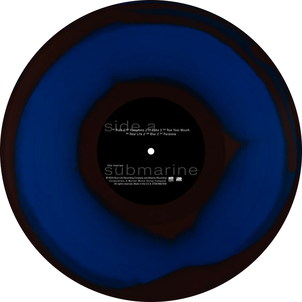 Submarine (Blood Records)