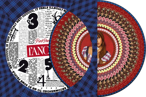 Fancy Some More? [Blood Records Zoetrope Vinyl]