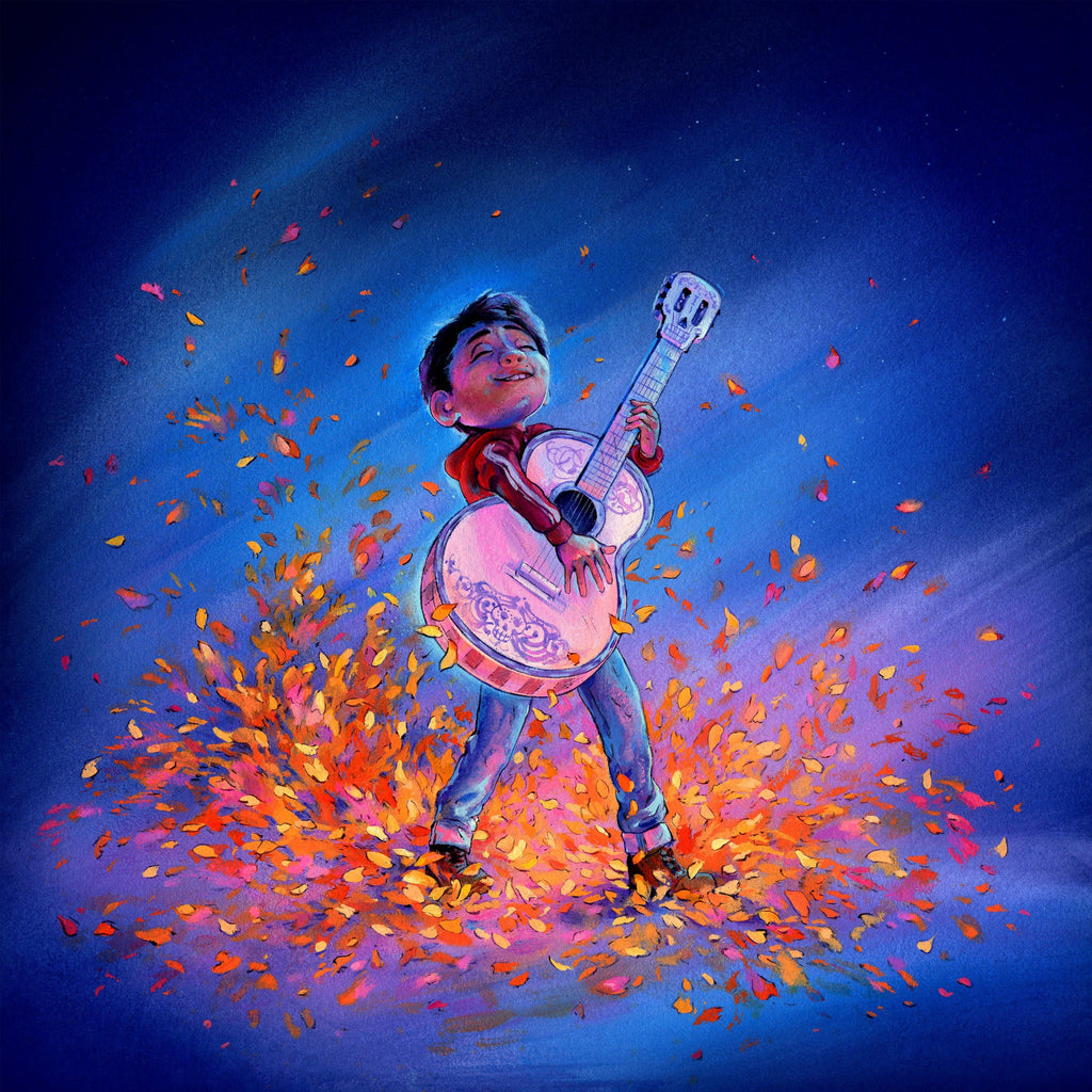 Coco [Soundtrack Cloudy Orange Vinyl]
