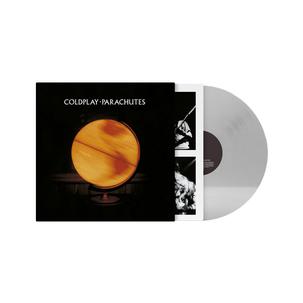 Parachutes [Clear EcoRecord]