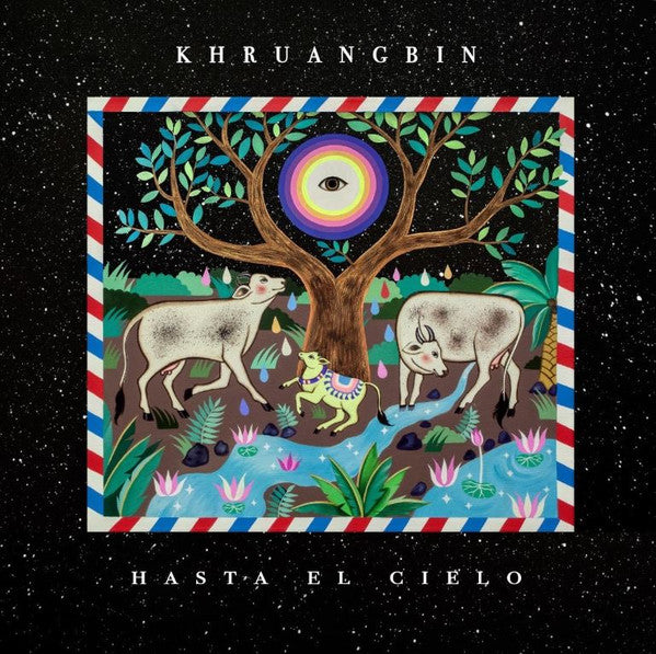 Hasta El Cielo [Black Vinyl + 7"]