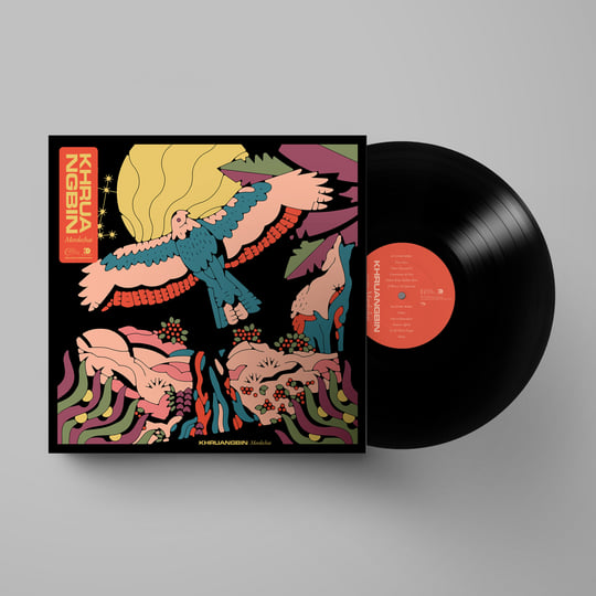 Mordechai [Black Vinyl]