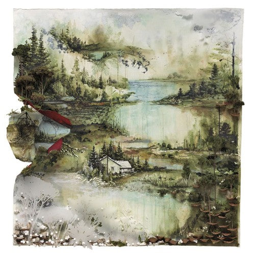 Bon Iver [Black Vinyl]