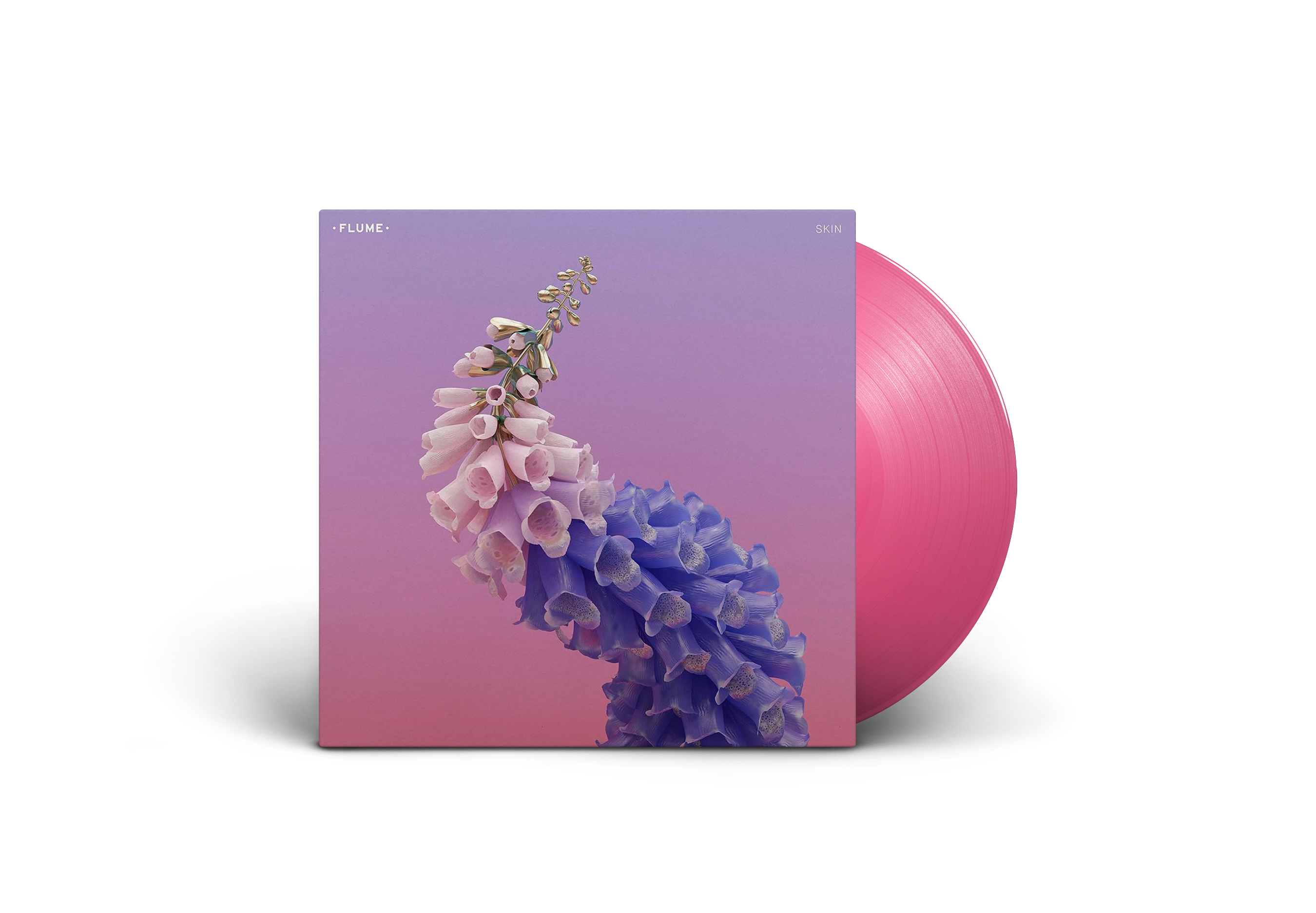 Skin [Pink Vinyl]