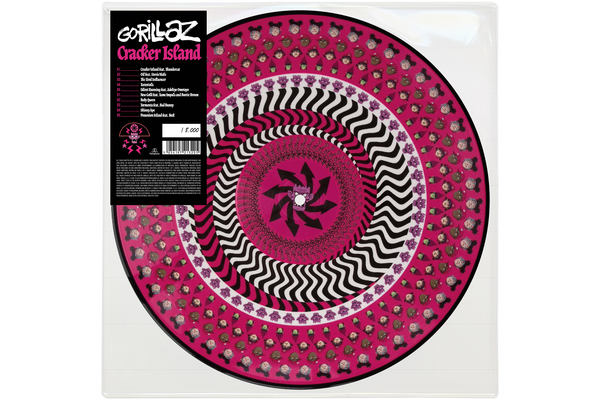 Cracker Island [Blood Records Zoetrope]