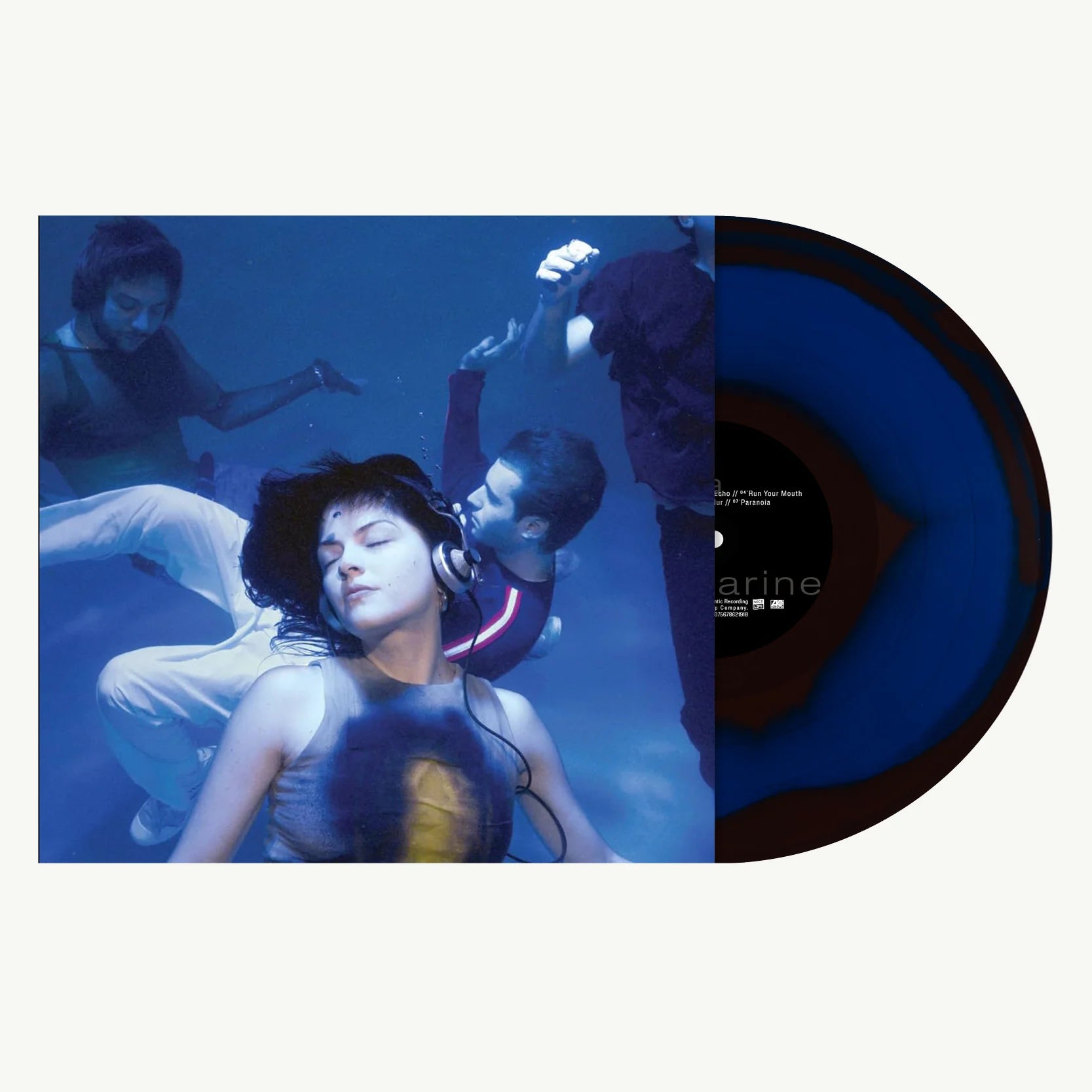 Submarine (Blood Records)