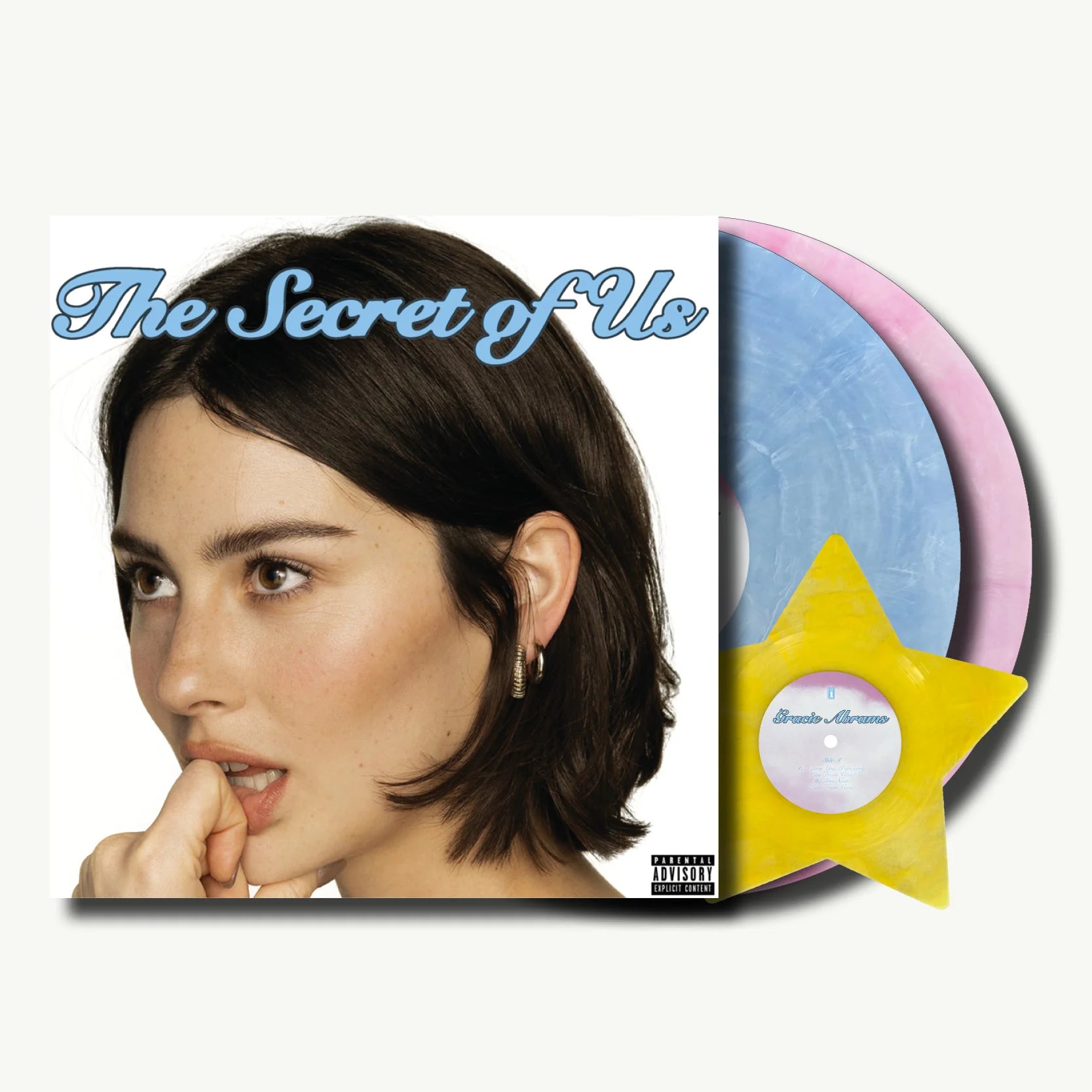 The Secret of Us (Blood Records)