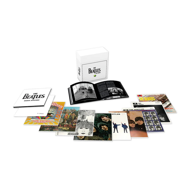 Beatles in Mono (14 LP Box Set)