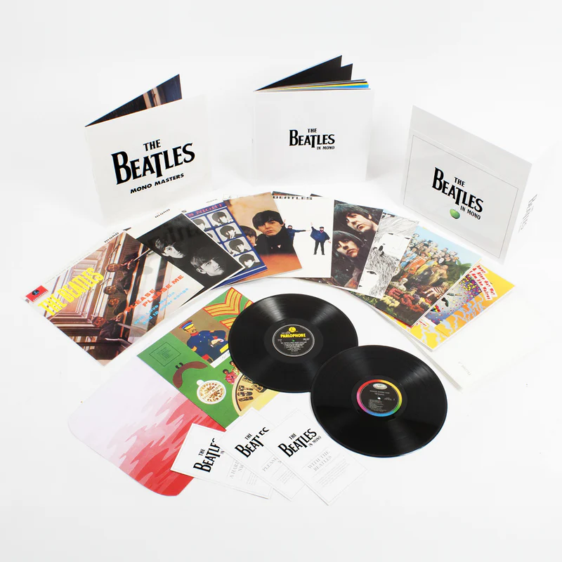 Beatles in Mono (14 LP Box Set)