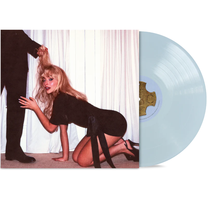 Man’s Best Friend (Light Blue Signed Insert)