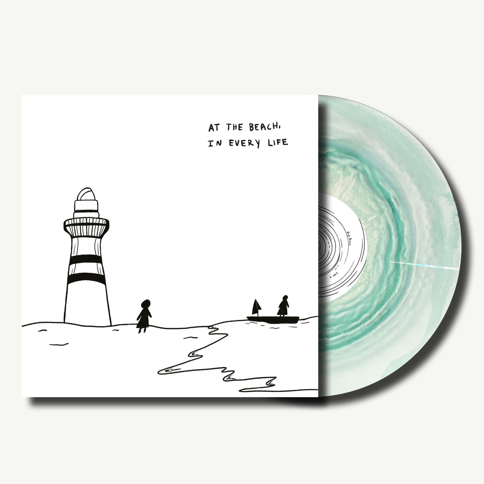 At The Beach, In Every Life (Blood Records)