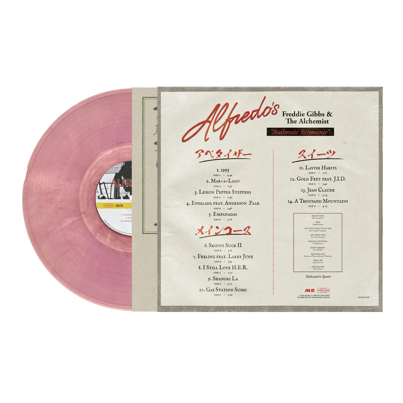 Alfredo II (Comic Cover)