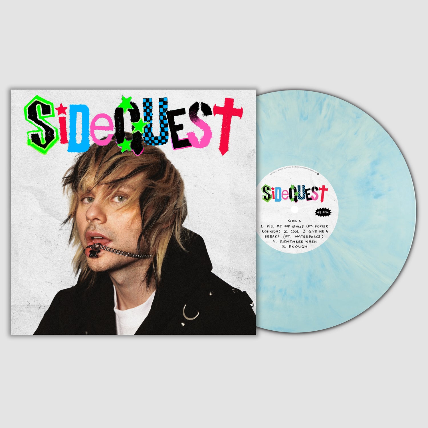 SIDEQUEST (Vertigo Vinyl)