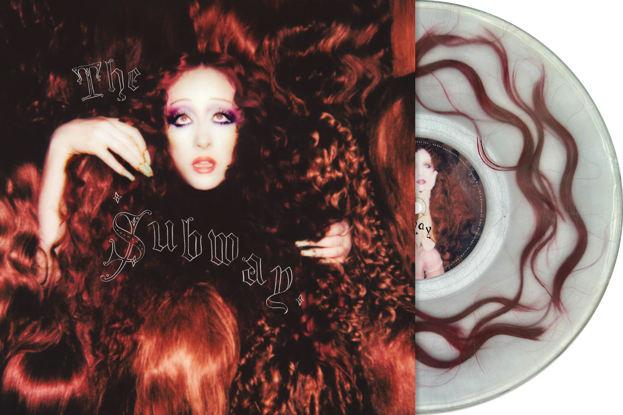 The Subway (Bad World Hair Filled)