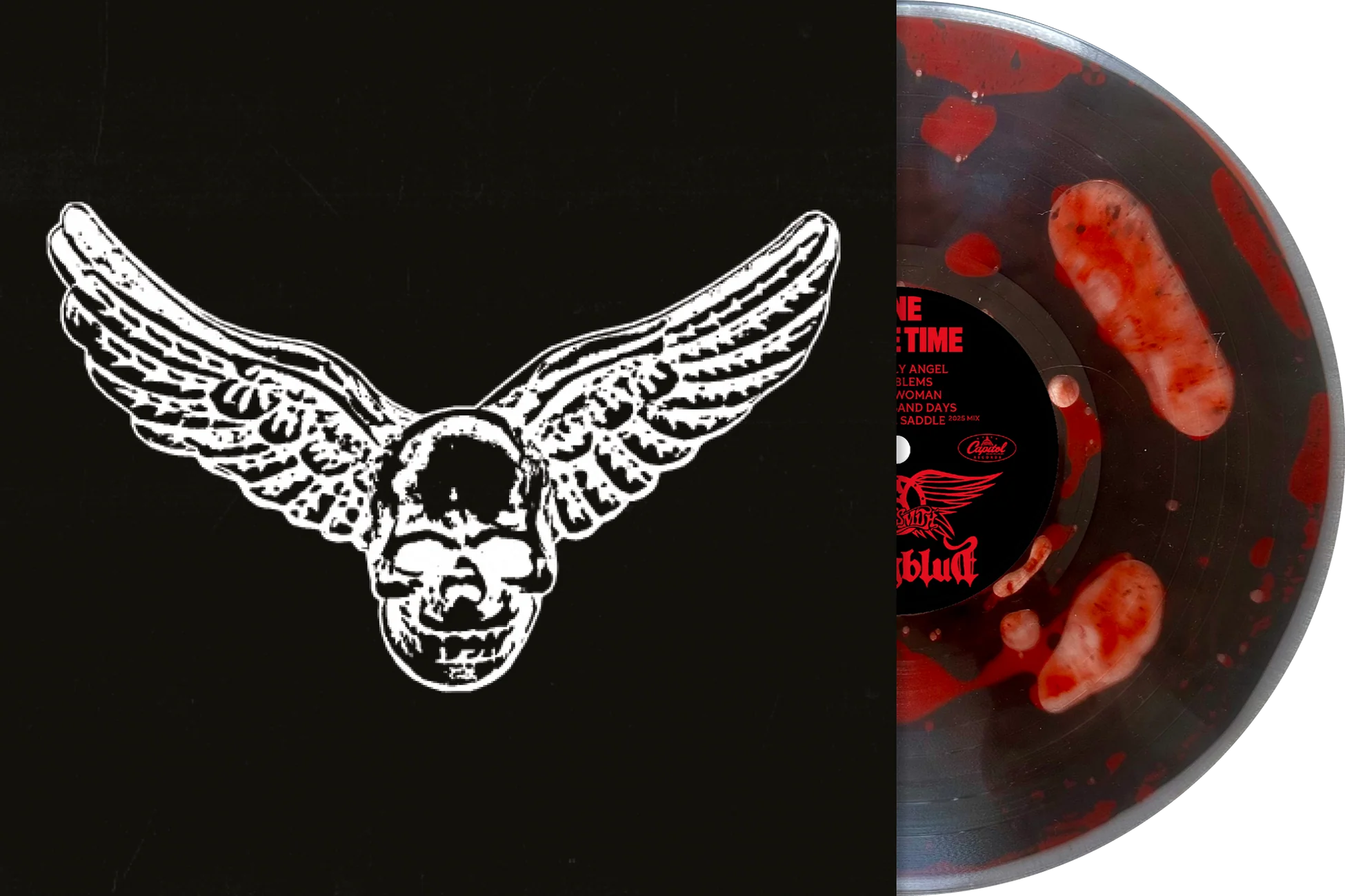 One More Time (Bad World Liquid Filled)