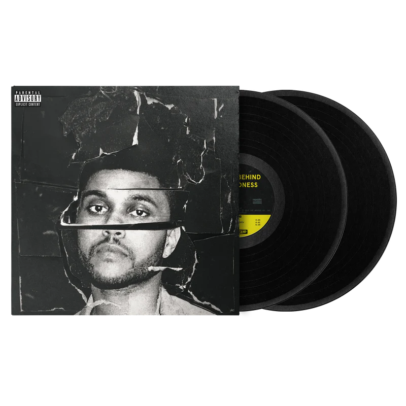 Beauty Behind the Madness [Black 150 Gram Vinyl]