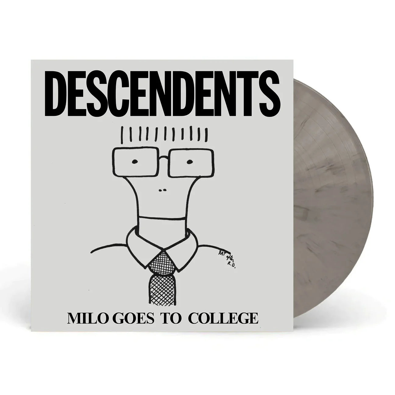 Milo Goes to College [Gray Vinyl]