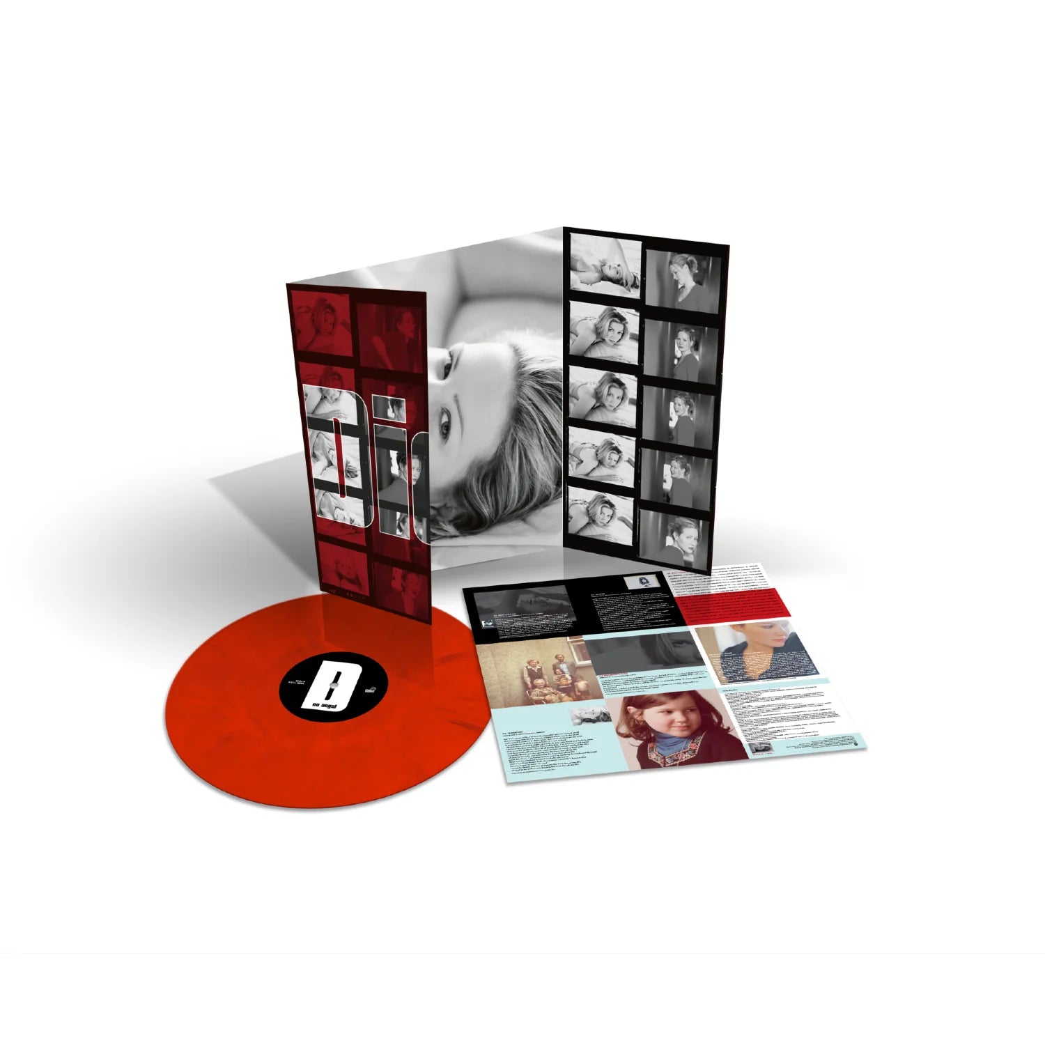 No Angel [Red Vinyl]