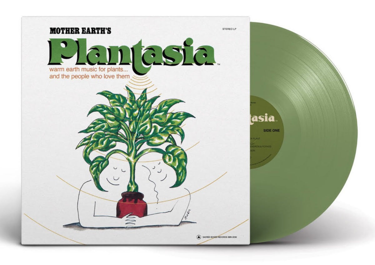 Mother Earth's Plantasia [Green Vinyl]