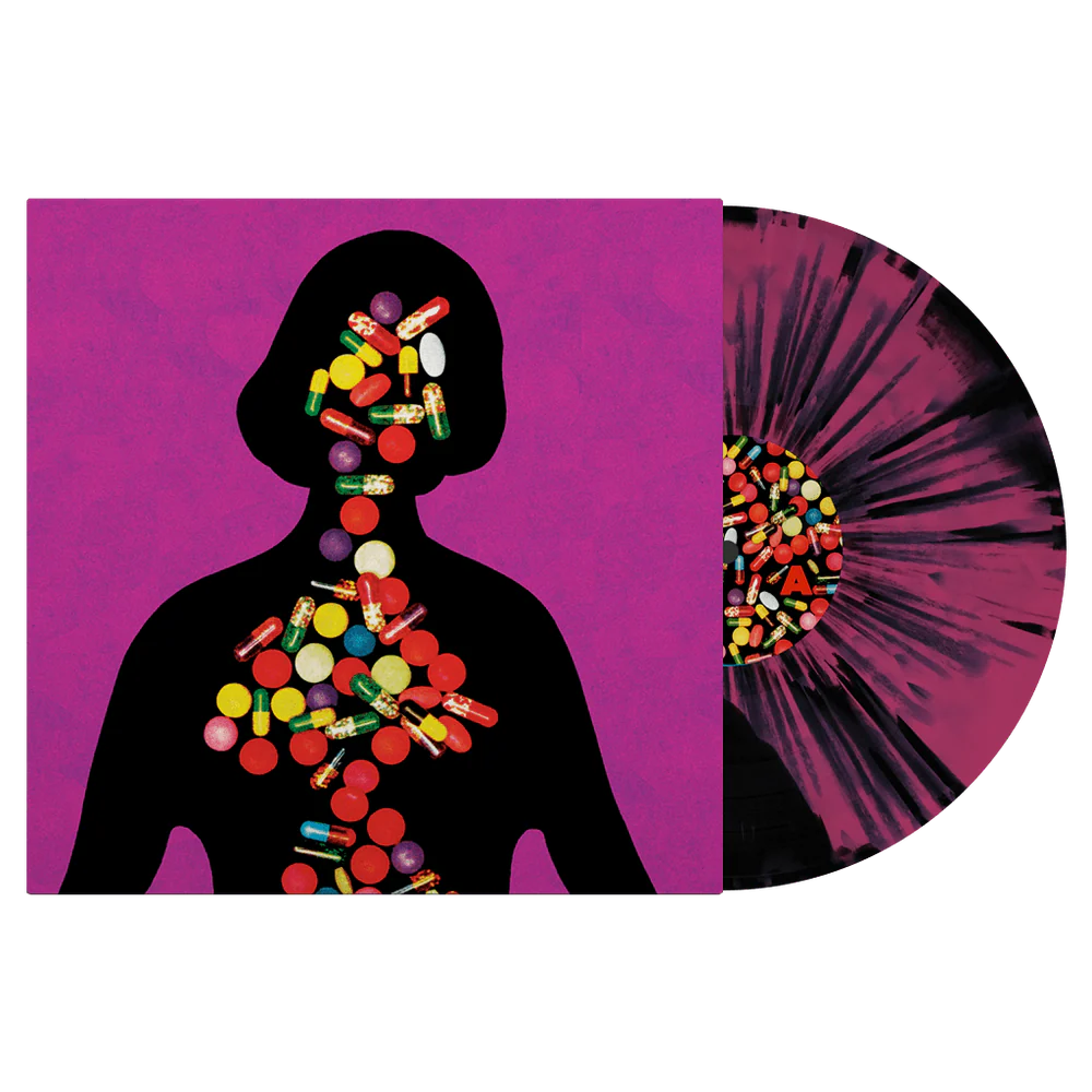 Fauxllenium Vinyl [Pink Splatter Vinyl]