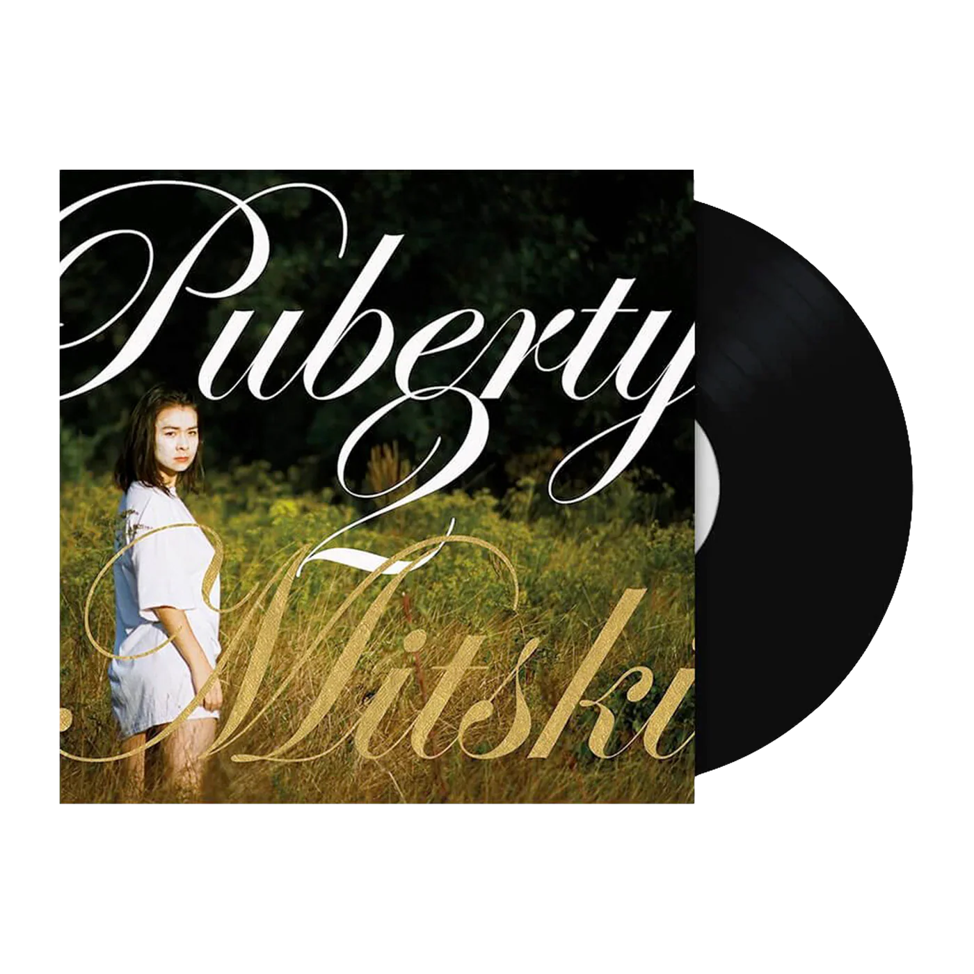 Puberty 2 [Black Vinyl]
