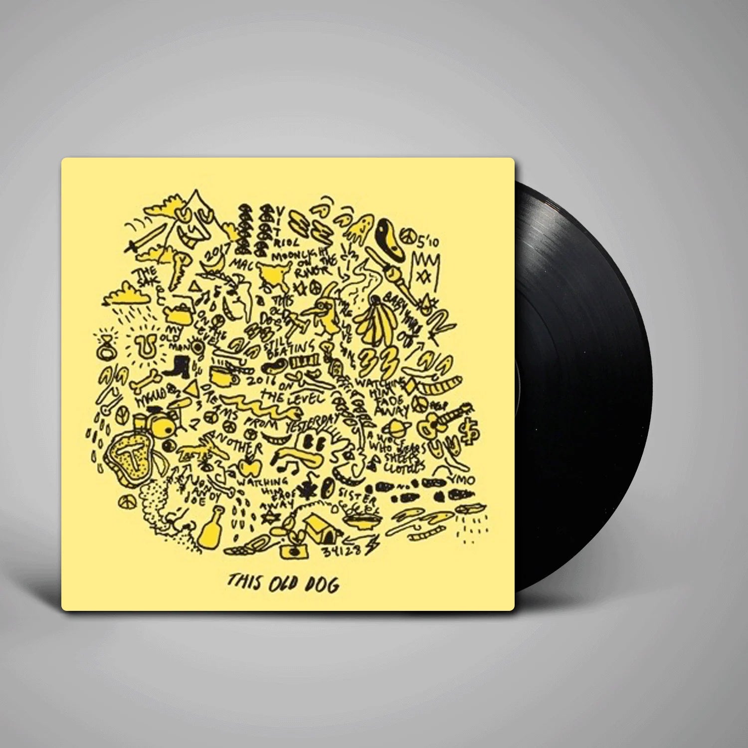 This Old Dog [Black Vinyl]