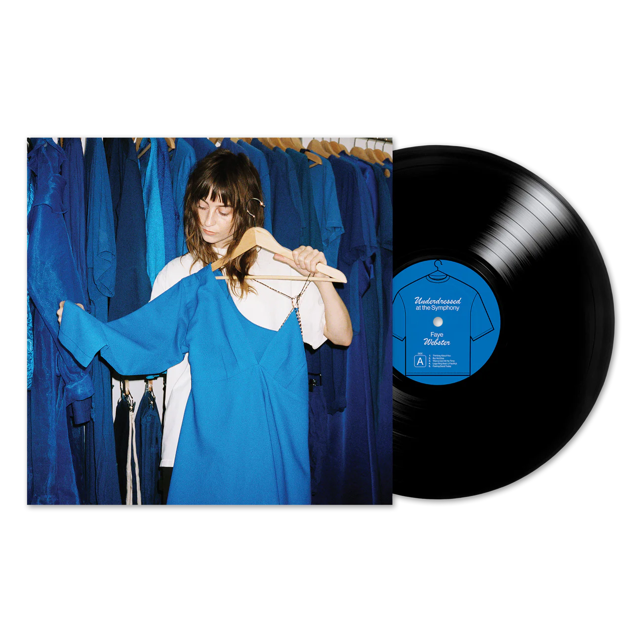 Underdressed at the Symphony [Black Vinyl]