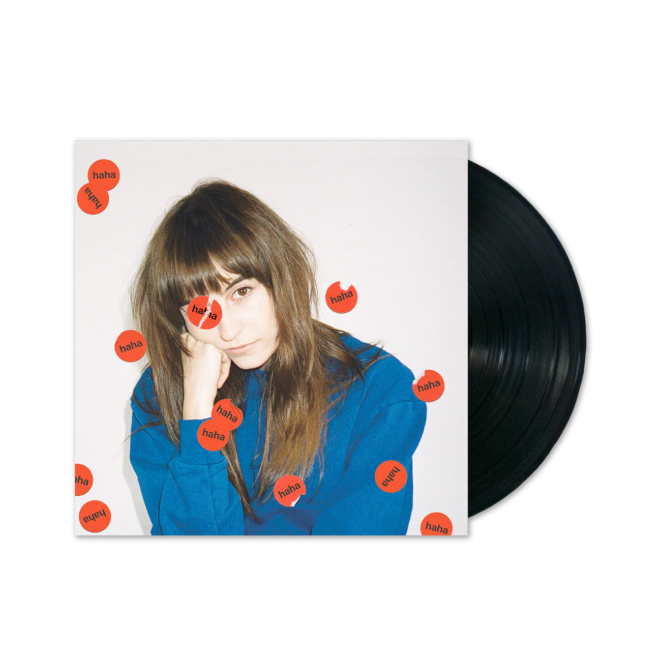 I Know I'm Funny Haha [Black Vinyl]