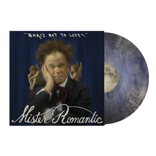 What's Not to Love? [Blue Marble Vinyl]