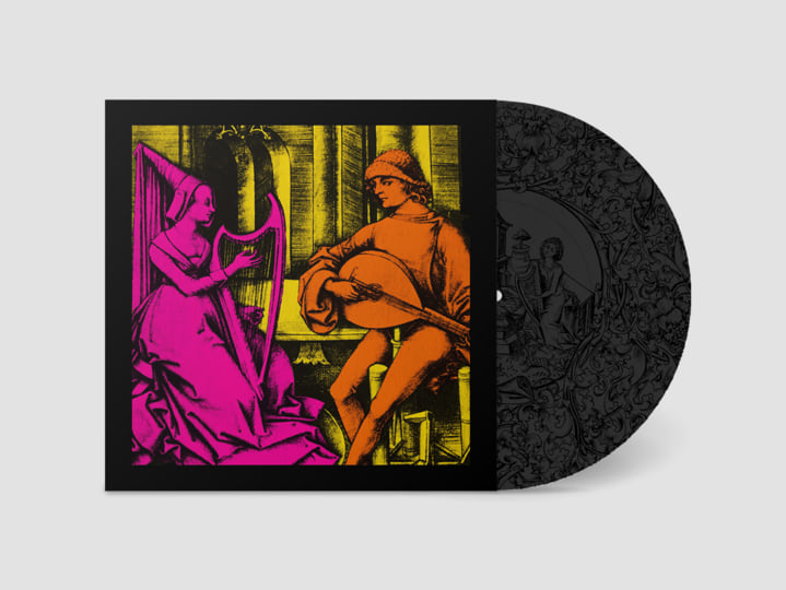 Summer's Over [Black Vinyl]