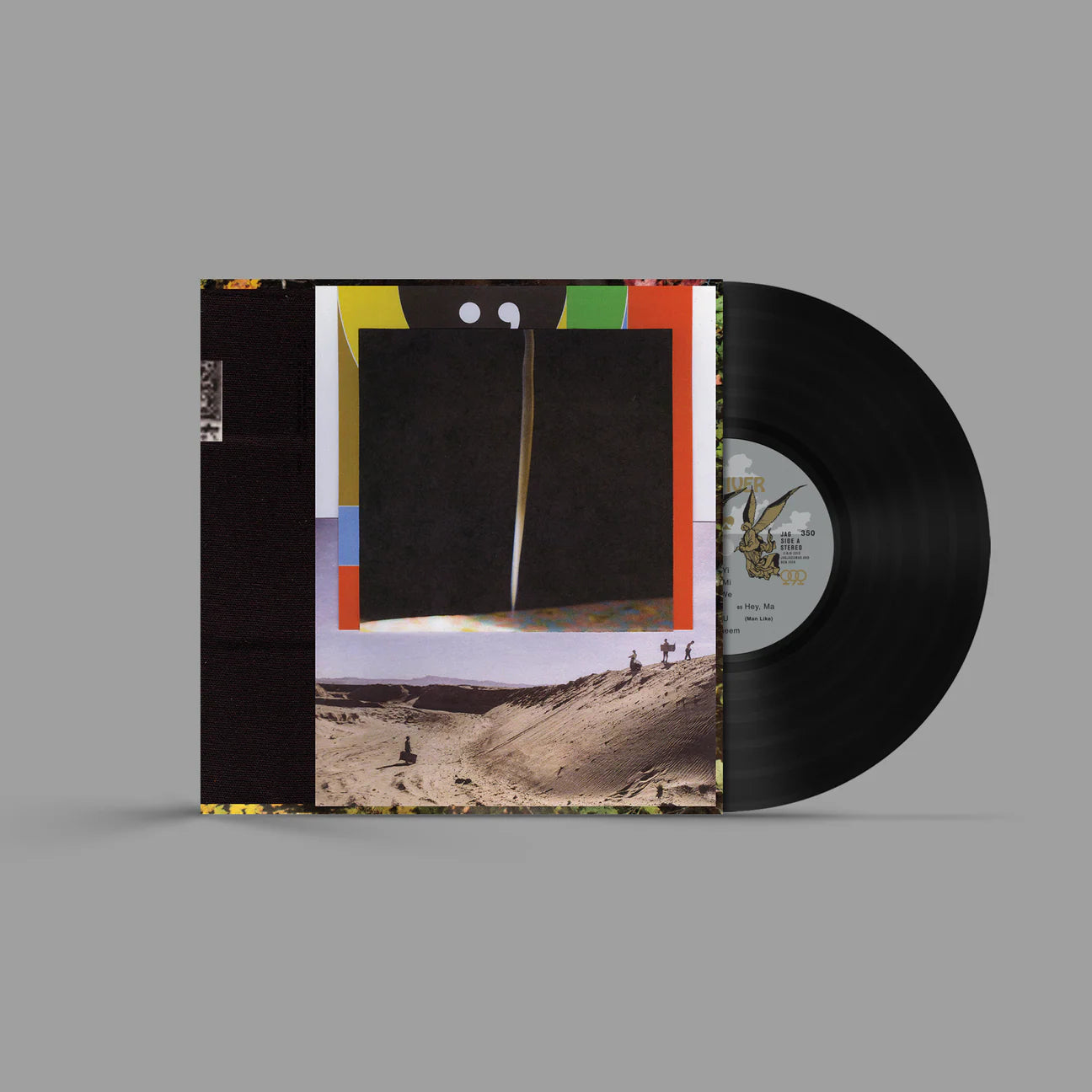 I,I [Black Vinyl]