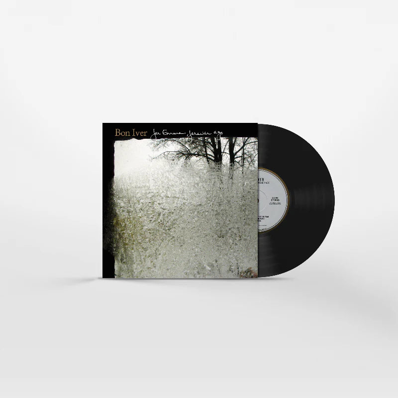 For Emma, Forever Ago [Black Vinyl]