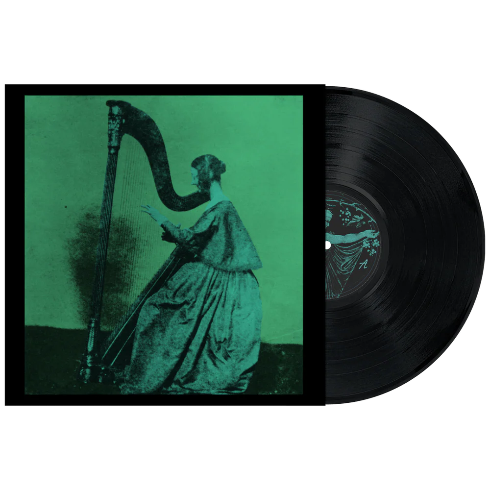 Grapes Upon the Vine [Black Vinyl]