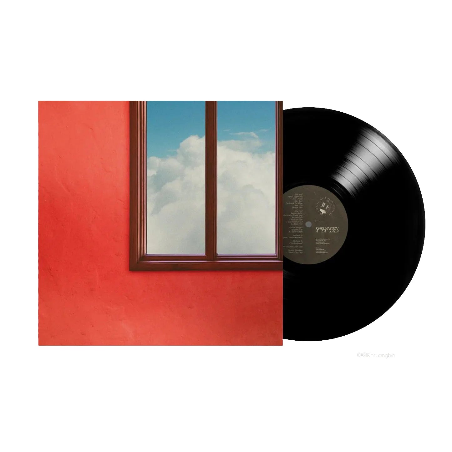 A LA SALA [Black Vinyl]