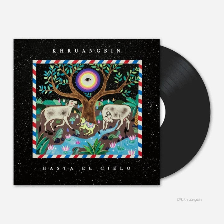 Hasta El Cielo [Black Vinyl + 7"]
