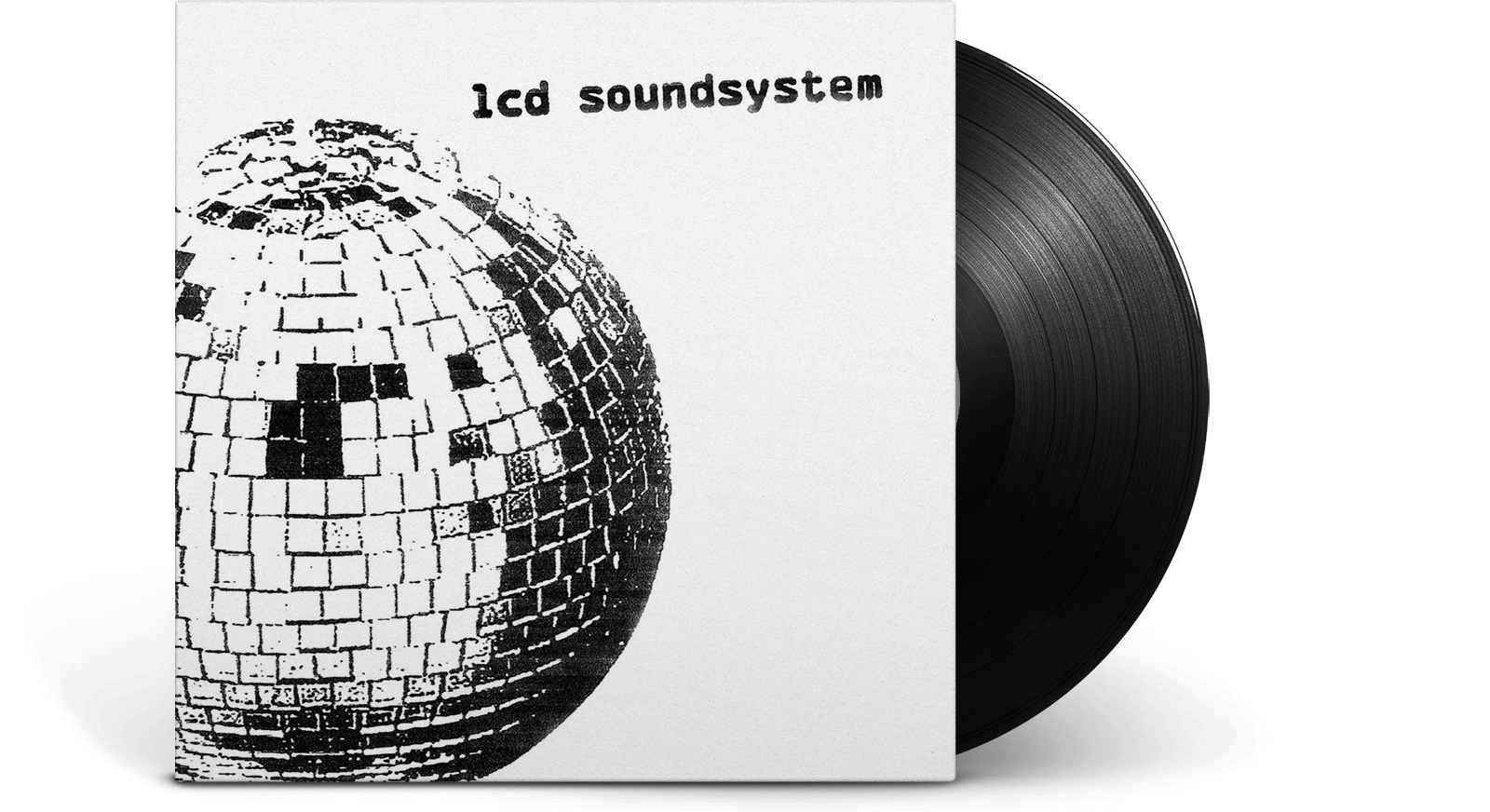 LCD Soundsystem [Black Vinyl]