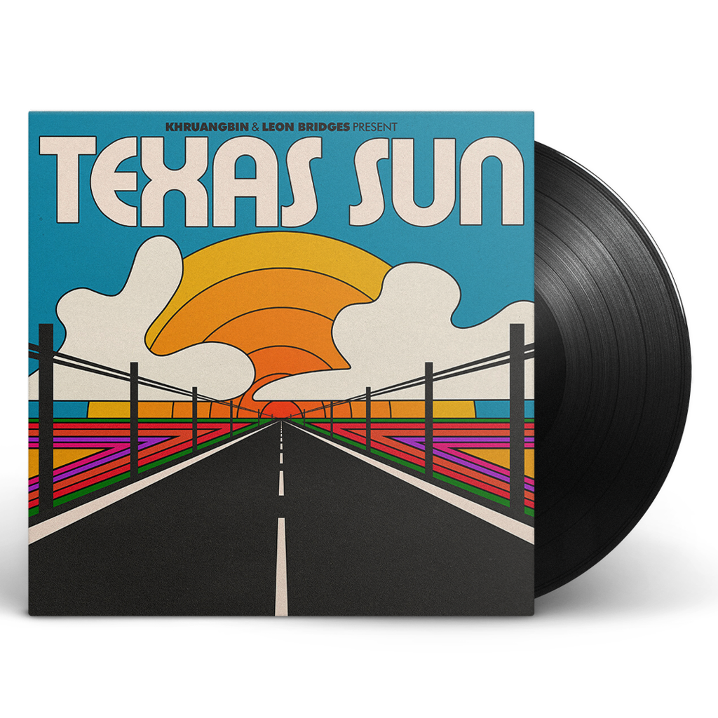 Texas Sun EP [Black Vinyl]