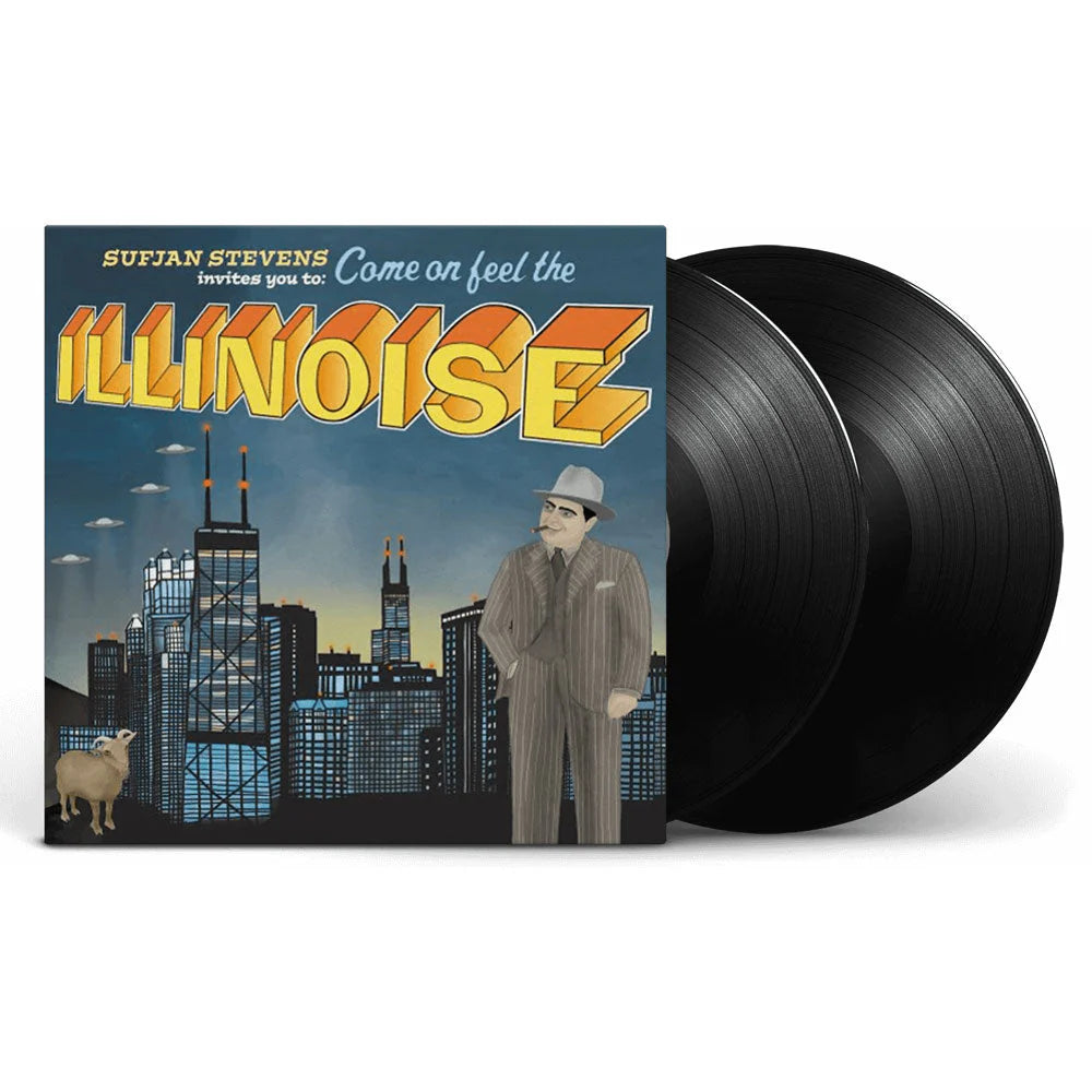 Illinois [Black Vinyl]