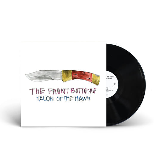 Talon of the Hawk [Black Vinyl]