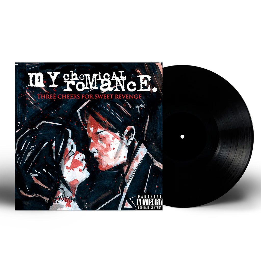 Three Cheers for Sweet Revenge [Black Vinyl]