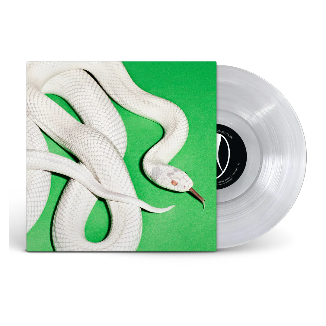 Private Music [Clear Vinyl]