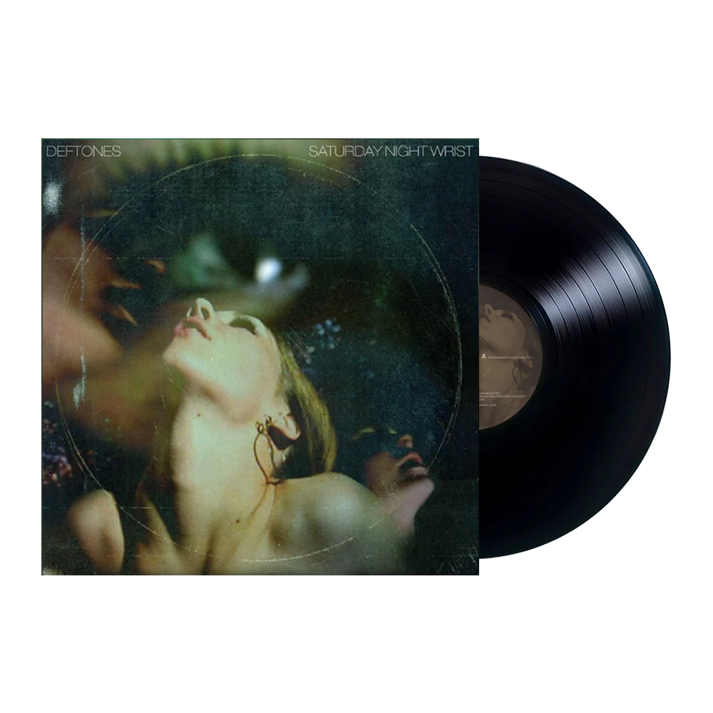 Saturday Night Wrist [Black Vinyl]