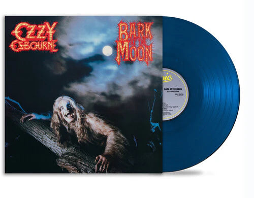 Bark At The Moon [40th Anniversary Blue Vinyl]