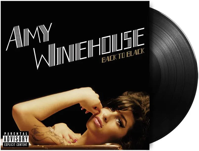 Back to Black [Black Vinyl]