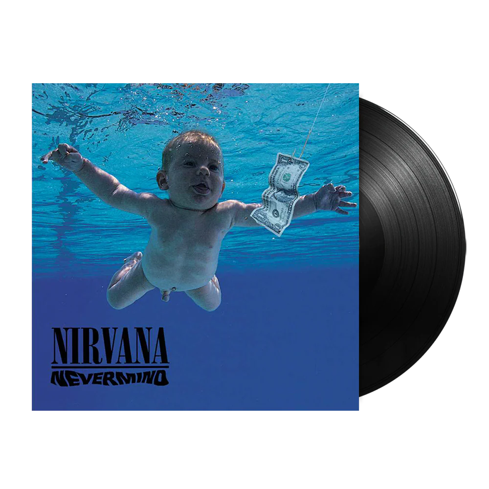 Nevermind [Black Vinyl]